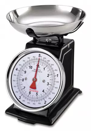 Terraillon TRAD500DUALNOIRE