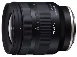 Tamron 11-20/2.8 DI III SONY