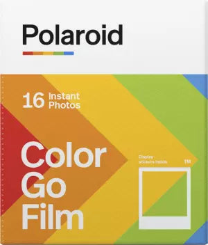 Polaroid FILM GO BIPACK - 006017