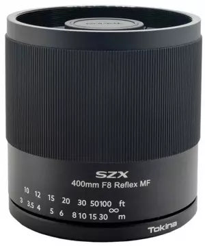 Tokina TO 1 SZX 400 Z