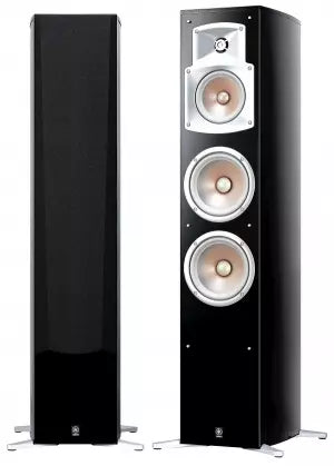 Yamaha NS-555NOIRE