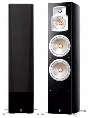 Yamaha NS-777NOIRE