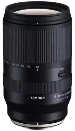 Tamron 18-300 DI III A VC VXD FUJI X