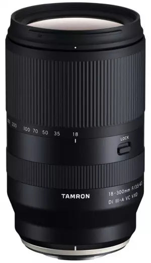 Tamron 18-300 DI III A VC VXD FUJI X