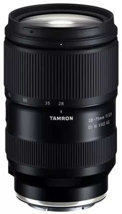 Tamron 28-75/2.8 DI III VDX G 2