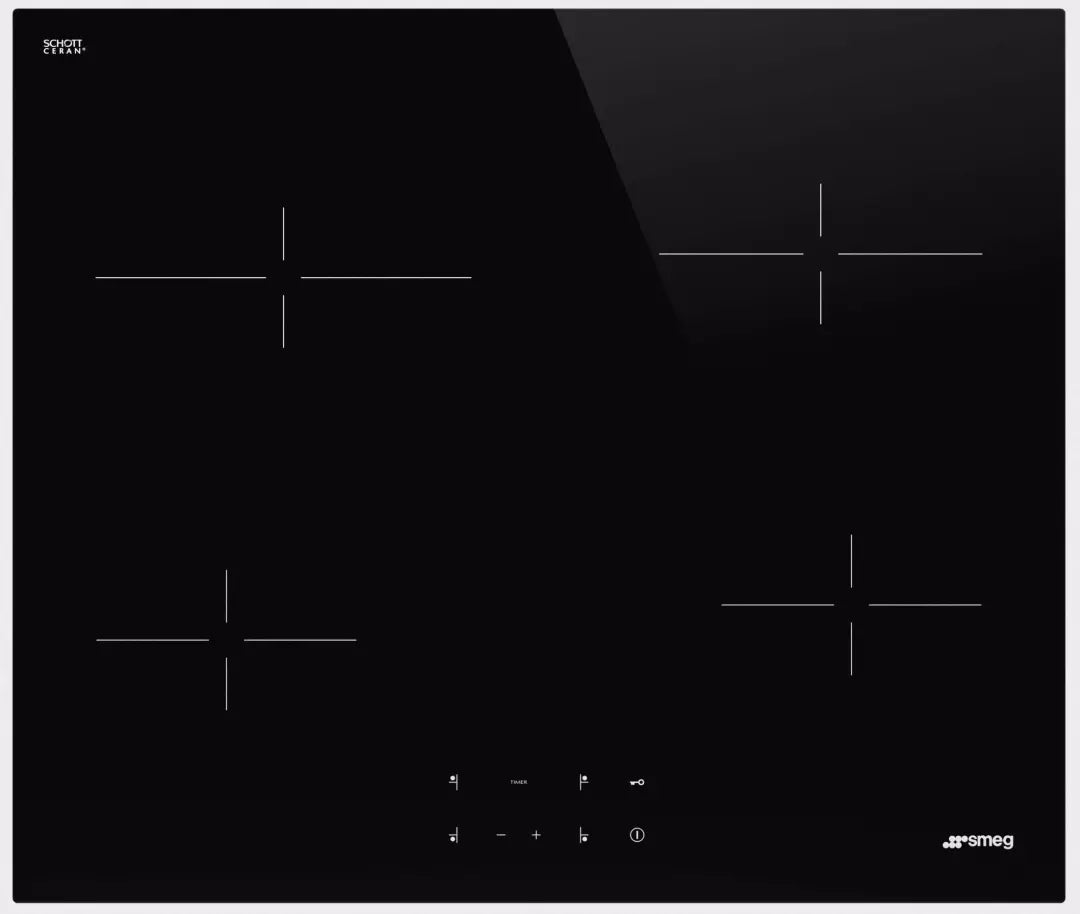 SMEG GAMME ELITE SE264TD1