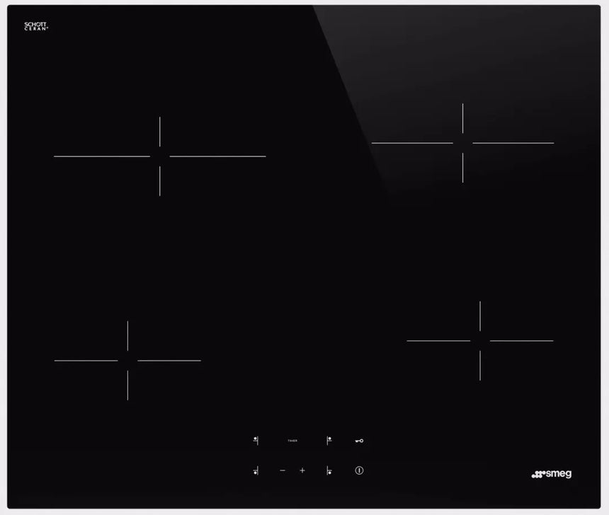 SMEG GAMME ELITE SE264TD1