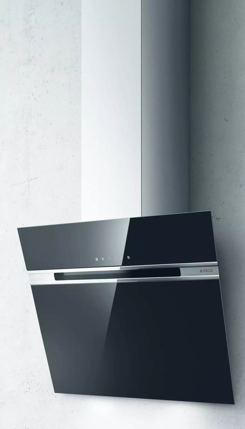 ELICA STRIPE BL A 60 LX