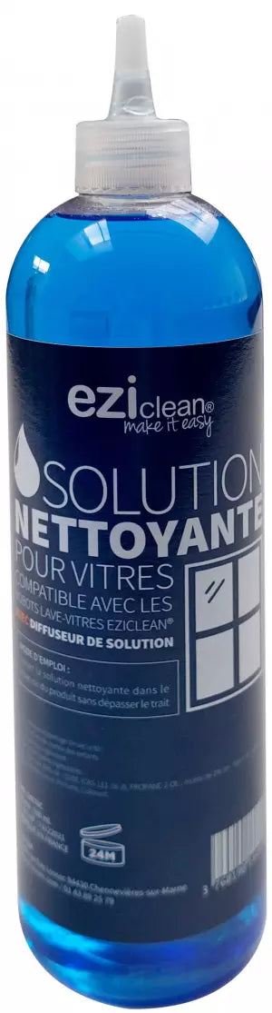 Eziclean SOLUTIONNETTOYANTEVITRES