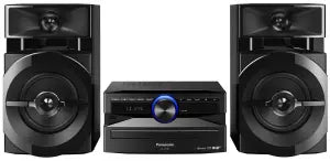 Panasonic SCUX102EK
