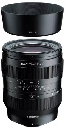Tokina TO 1 SZX 033 F