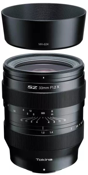 Tokina TO 1 SZX 033 F