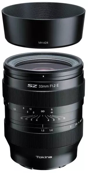 Tokina TO 1 SZX 033 S
