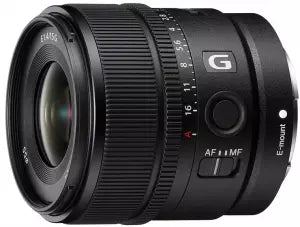 Sony SEL 15 F 14 G