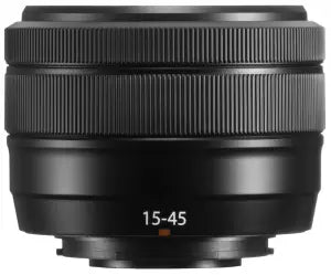 Fujifilm XC 15-45 OIS PZ NOIR