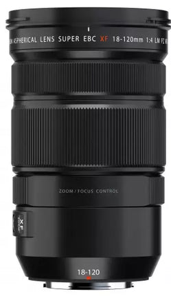 Fujifilm XF 18-120/4 PZ LM WR
