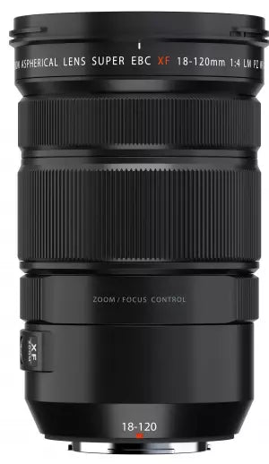Fujifilm XF 18-120/4 PZ LM WR