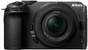 Nikon Z 30 + 16-50 DX