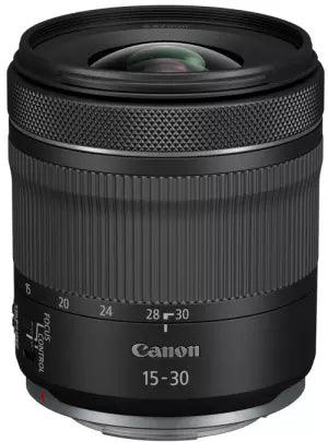 Canon RF 15-30/4.5-6.3 IS STM