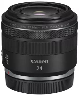 Canon RF 24/1.8 MACRO IS STM