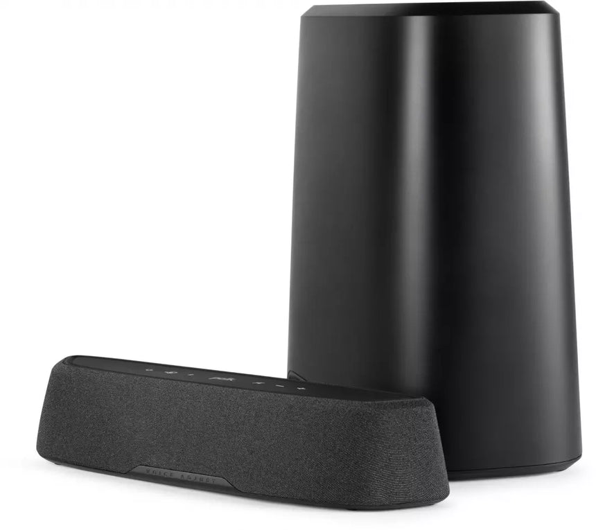 POLK Barre de son + caisson inclus MAGNIFIMINIAX