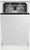 Lave-Vaisselle Tout Intégré 45 Cm BDIS38040A Beko