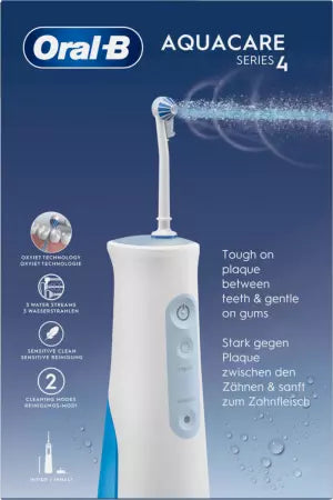 Oral-B AQUACARE4