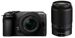 Nikon Z 30 + 16-50 + 50-250