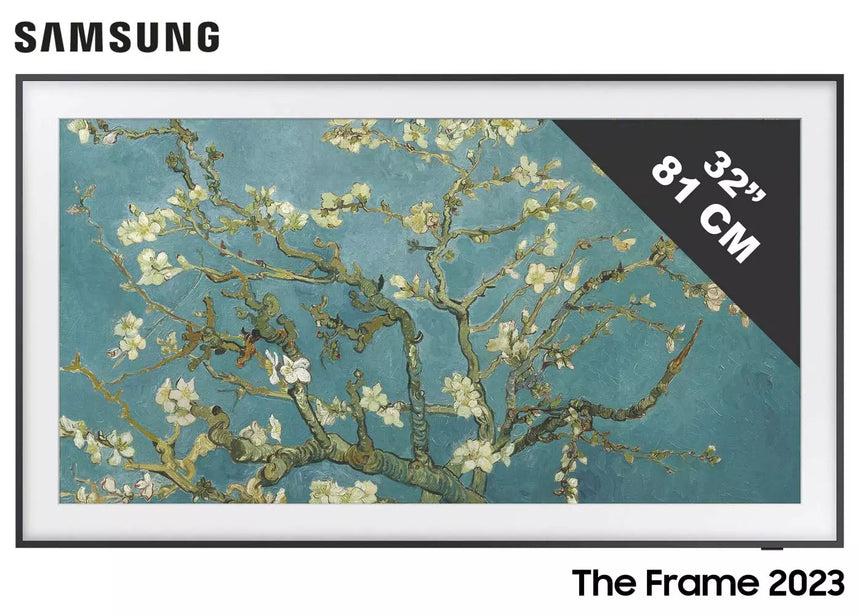 TV QLED Samsung TQ32LS03C