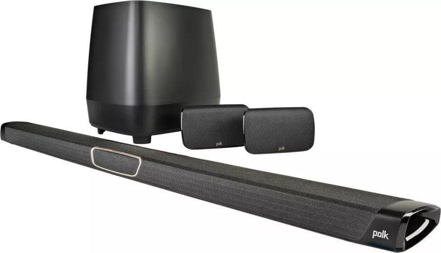POLK Barre de son + caisson inclus MAGNIFIMAXAXSR
