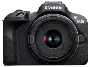 Canon EOS R 100 + RFS 18-45 IS STM