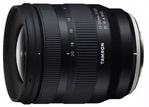 Tamron 11-20/2.8 FUJI X