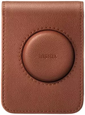 Fujifilm INSTAX MINI EVO HOUSSE MARRON