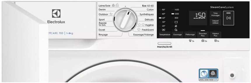 ELECTROLUX EW7F1482BI