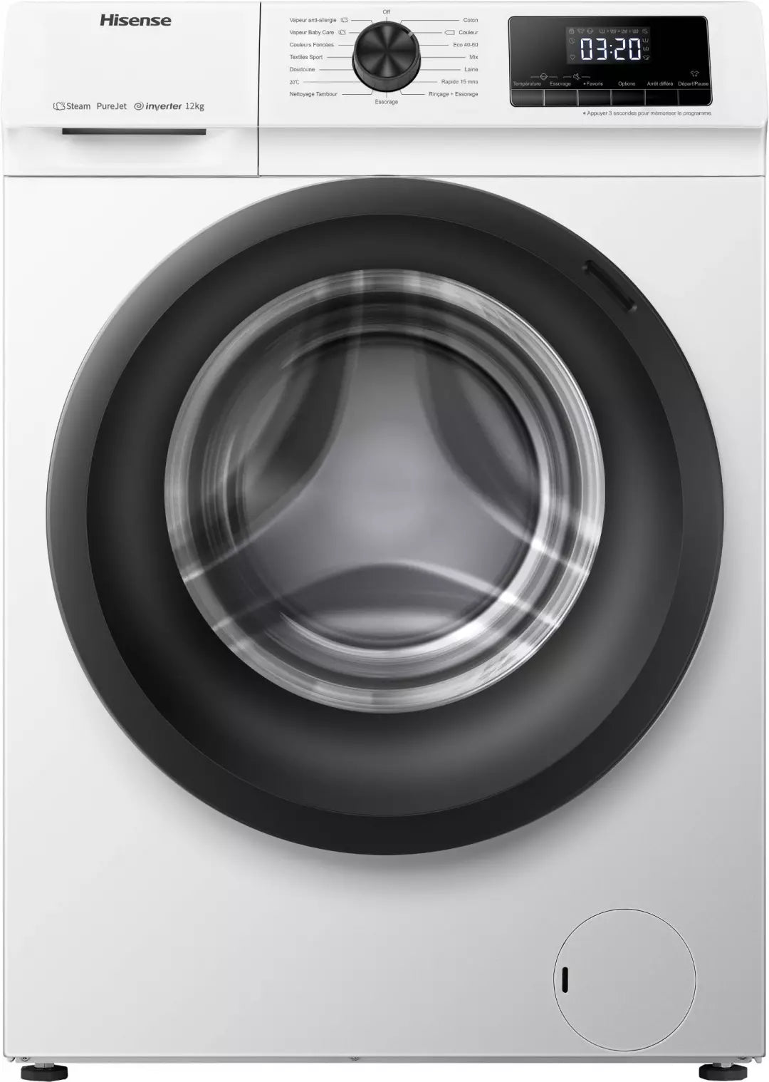 Hisense WFQE1214EVJM
