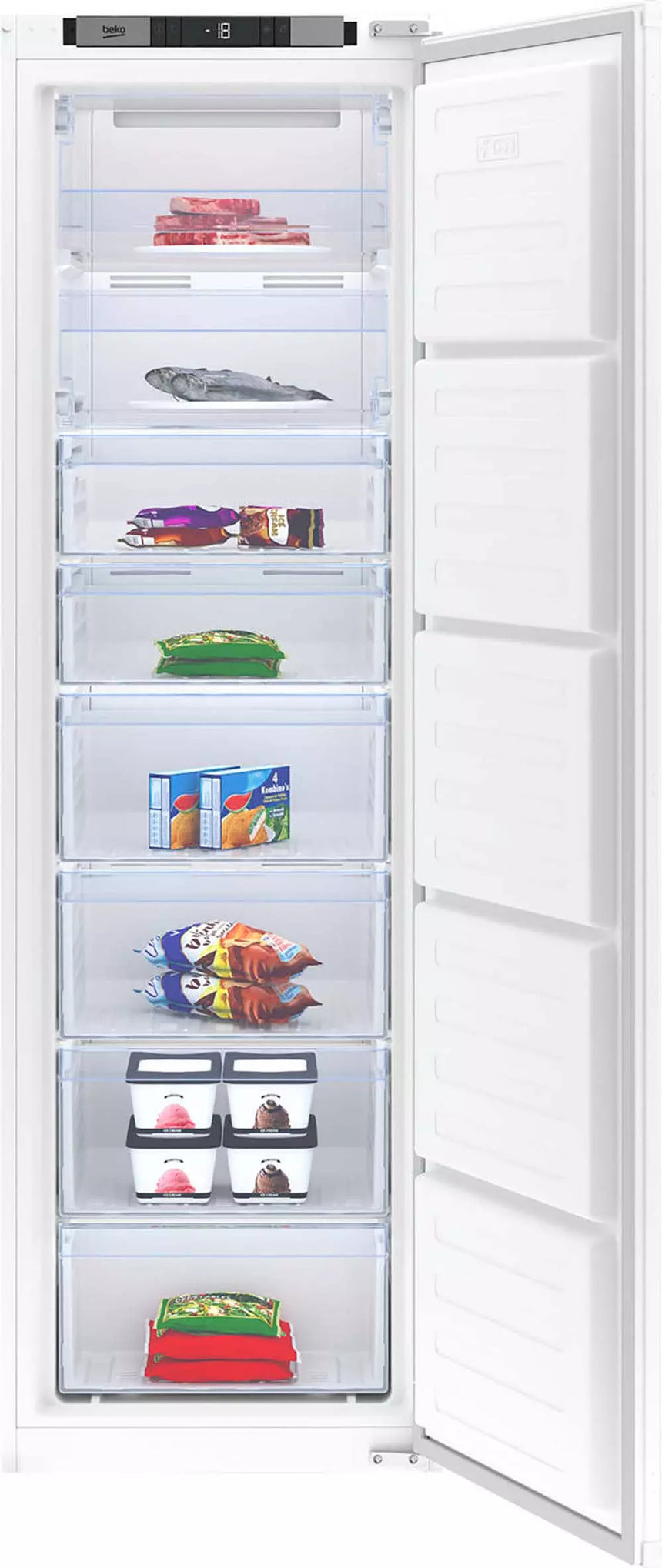 BEKO BFNA247E40SN