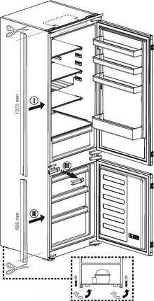 BEKO BCHA306E4SN