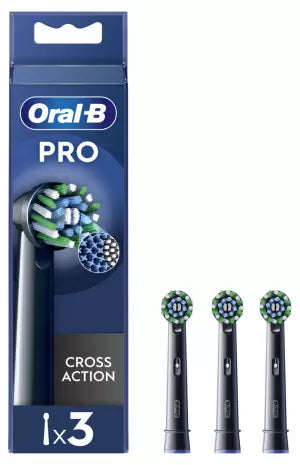 Oral-B CROSSACTIONBLACKPRO