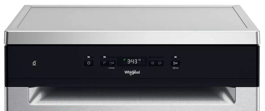 WHIRLPOOL W2FHD624X