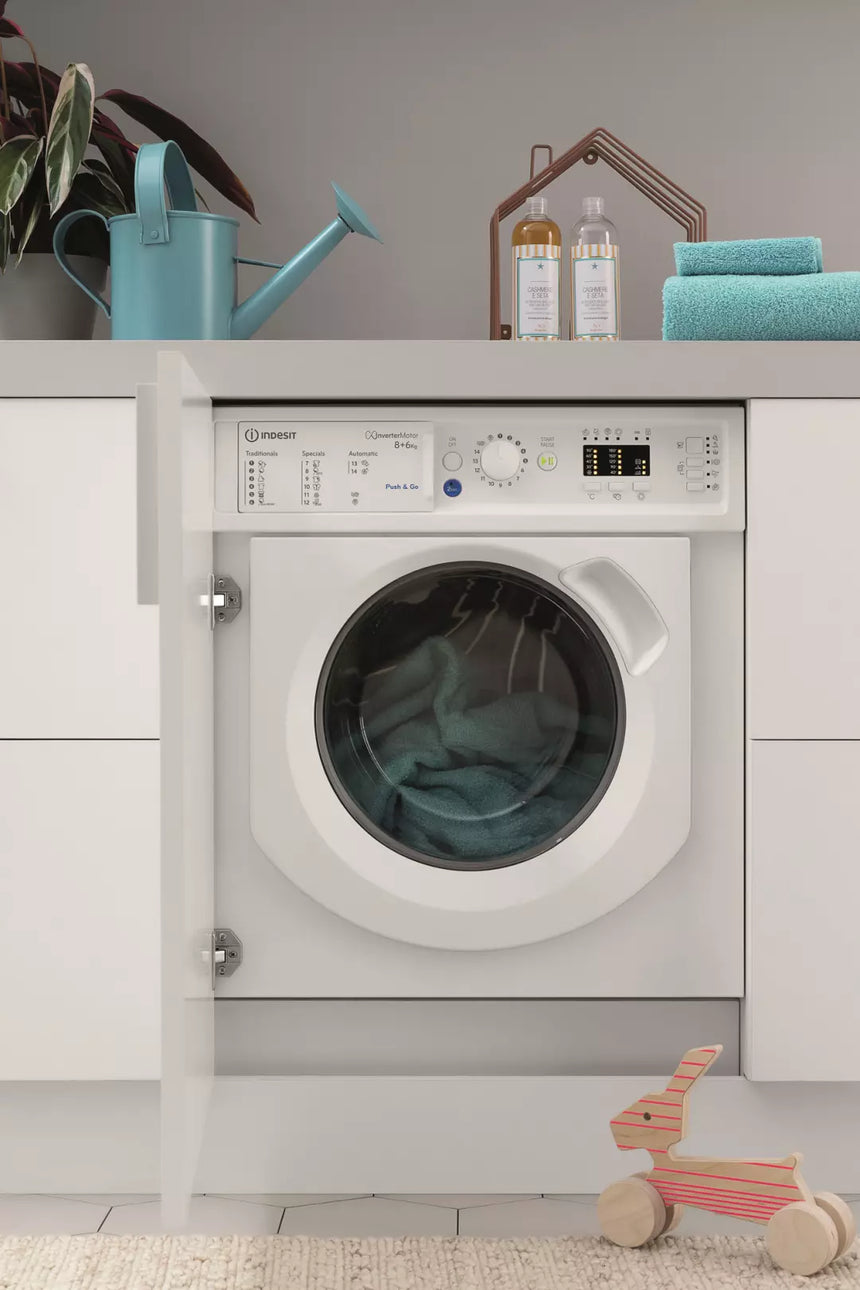 INDESIT BIWDIL861485EU