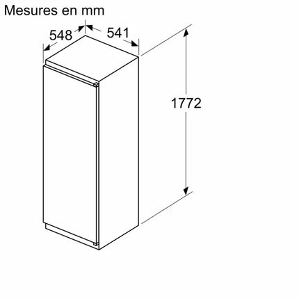 NEFF KI1811SE0