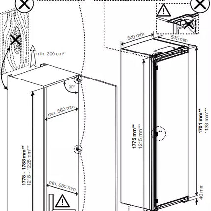 BEKO BSSA315K4SN
