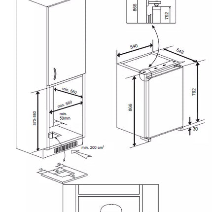 BEKO B1854N