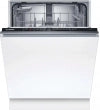 Lave-Vaisselle Tout Intégré 60 Cm SMV2HTX02E Bosch