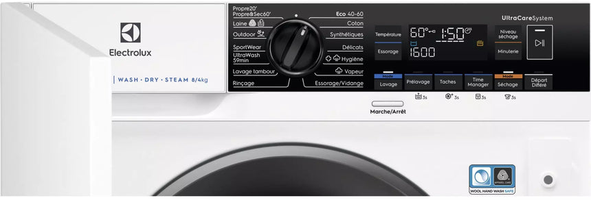 ELECTROLUX EW8W1684BI