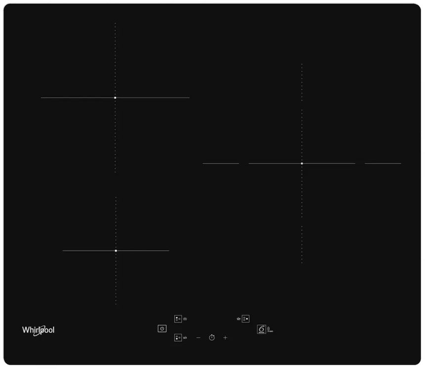 WHIRLPOOL WSQ3860NE