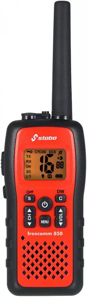 President FREECOMM850