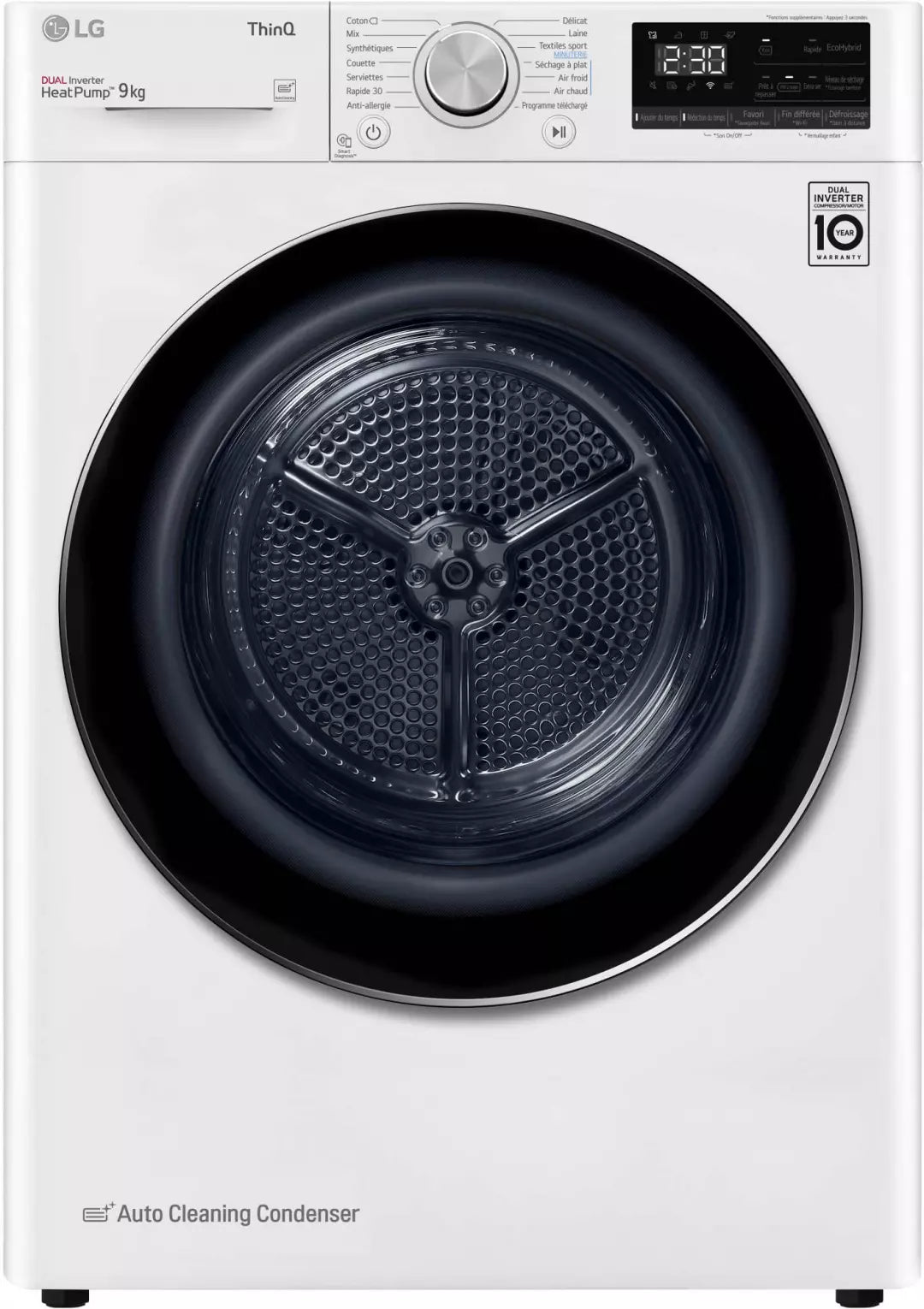 Lg RH9V50WH