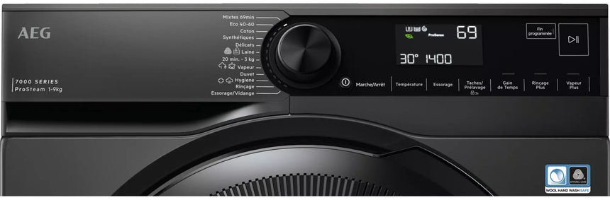Aeg LFR73H149DS