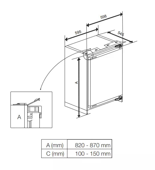 BEKO BU1204N